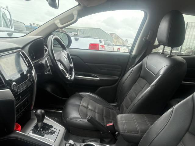 2020 Mitsubishi L200 2.3 Double Cab DI-D 150 Barbarian X 4WD Auto