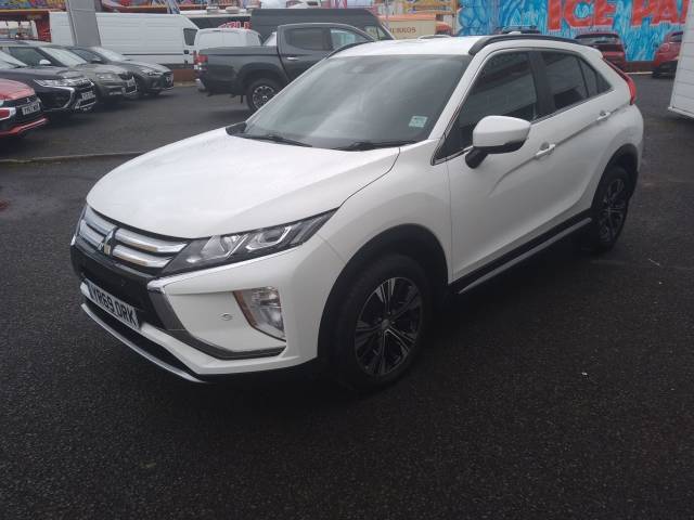2019 Mitsubishi Eclipse Cross 1.5 3 5dr