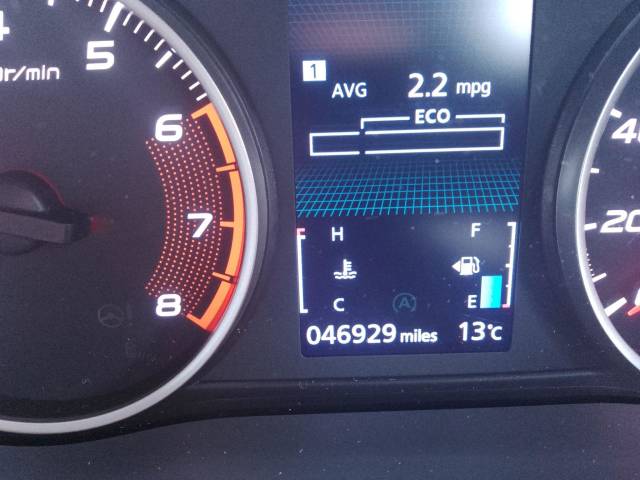 2019 Mitsubishi Eclipse Cross 1.5 3 5dr