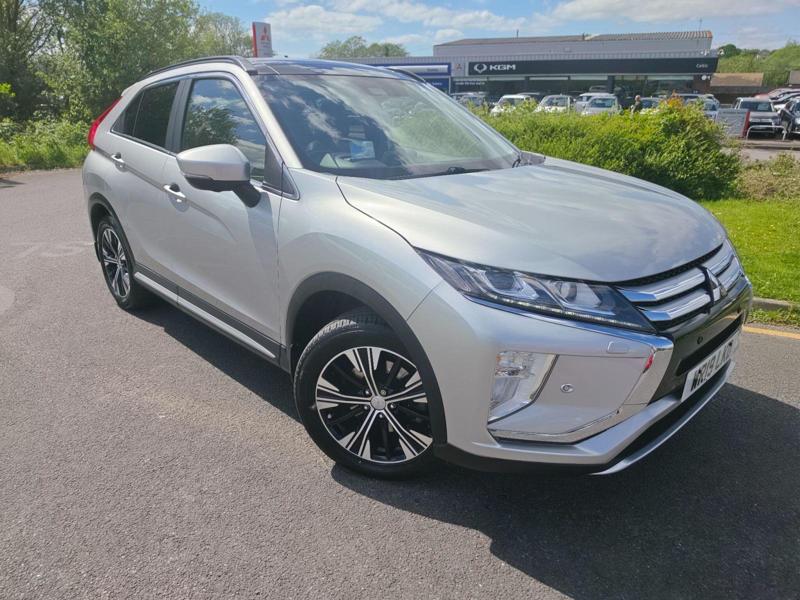 2019 Mitsubishi Eclipse Cross