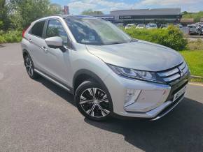 MITSUBISHI ECLIPSE CROSS at Mitsubishi UVL Selby