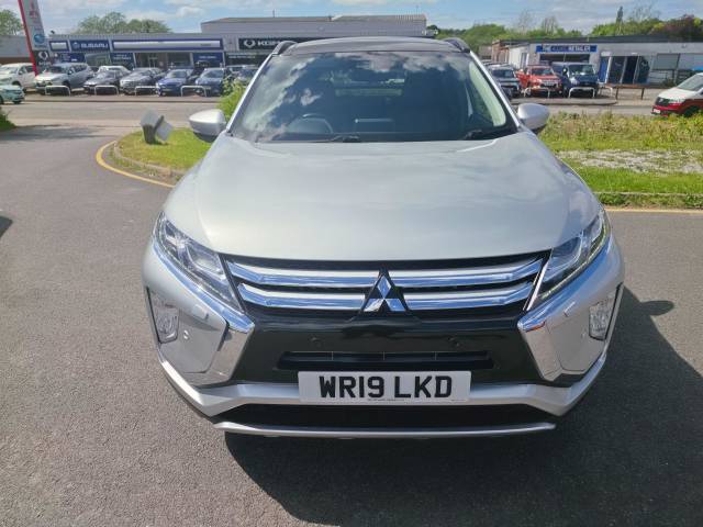 2019 Mitsubishi Eclipse Cross 1.5 4 5dr CVT 4WD