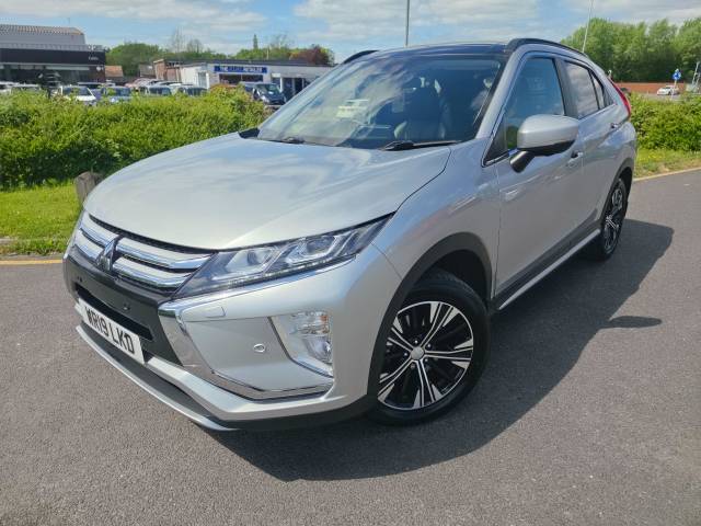 2019 Mitsubishi Eclipse Cross 1.5 4 5dr CVT 4WD