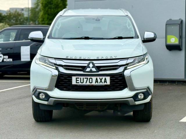 2020 Mitsubishi Shogun Sport 2.4D 3 Auto 4WD Euro 6 5dr