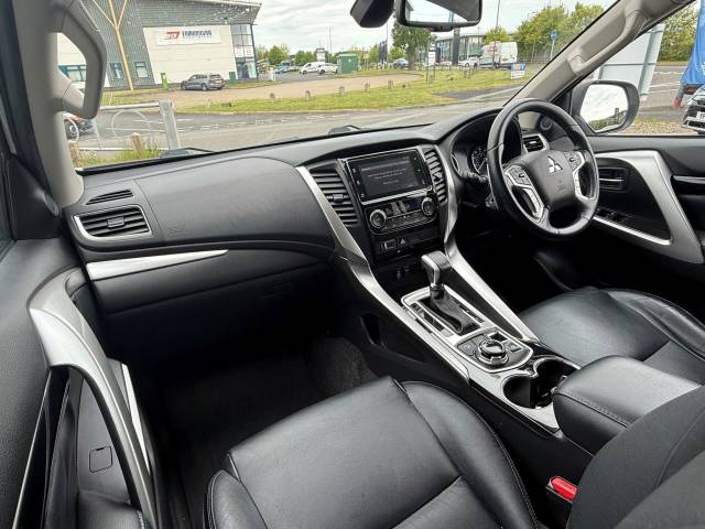 2020 Mitsubishi Shogun Sport 2.4D 3 Auto 4WD Euro 6 5dr