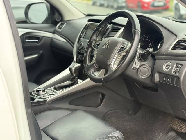 2020 Mitsubishi Shogun Sport 2.4D 3 Auto 4WD Euro 6 5dr