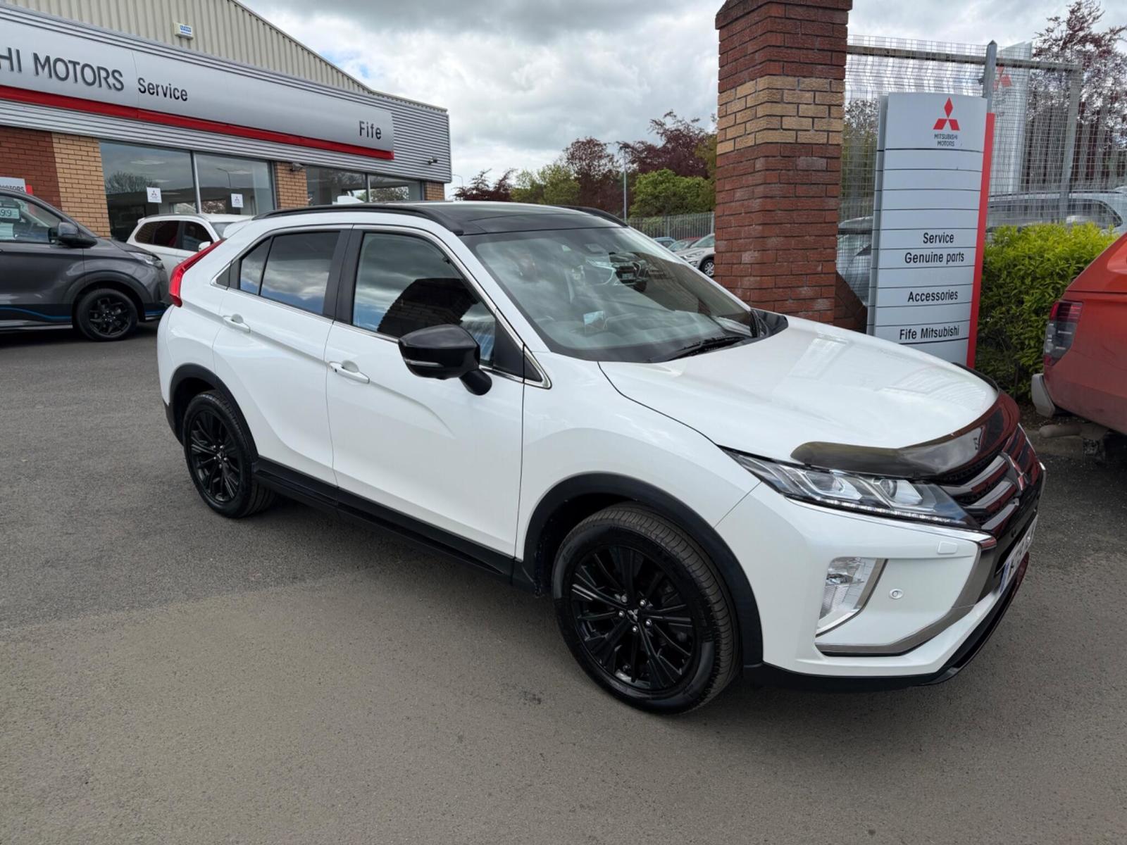 2019 Mitsubishi Eclipse Cross