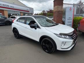 MITSUBISHI ECLIPSE CROSS at Mitsubishi UVL Selby