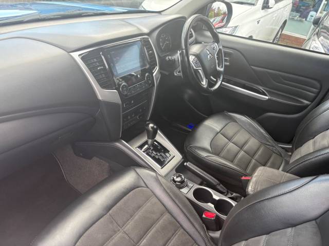 2021 Mitsubishi L200 2.3 Double Cab DI-D 150 Barbarian X 4WD Auto