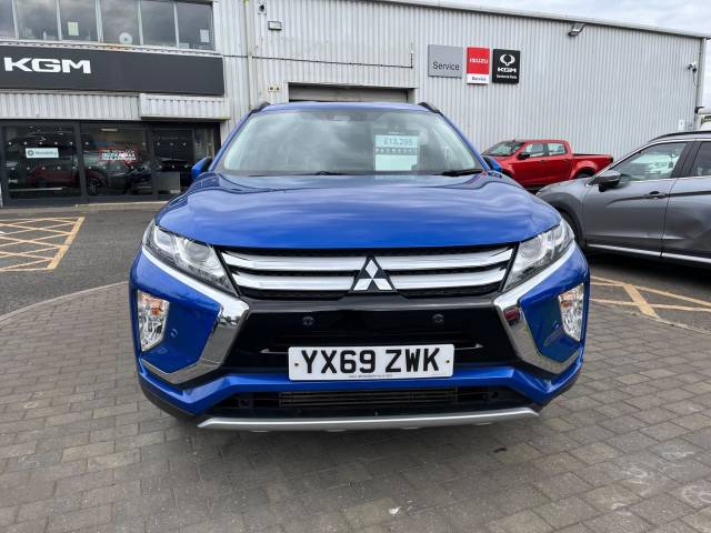2019 Mitsubishi Eclipse Cross 1.5 Dynamic 5dr