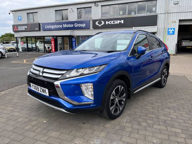 2019 Mitsubishi Eclipse Cross 1.5 Dynamic 5dr