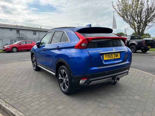 2019 Mitsubishi Eclipse Cross 1.5 Dynamic 5dr