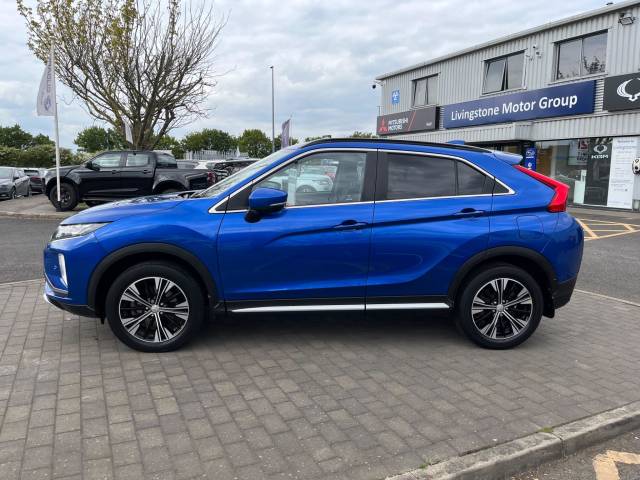 2019 Mitsubishi Eclipse Cross 1.5 Dynamic 5dr