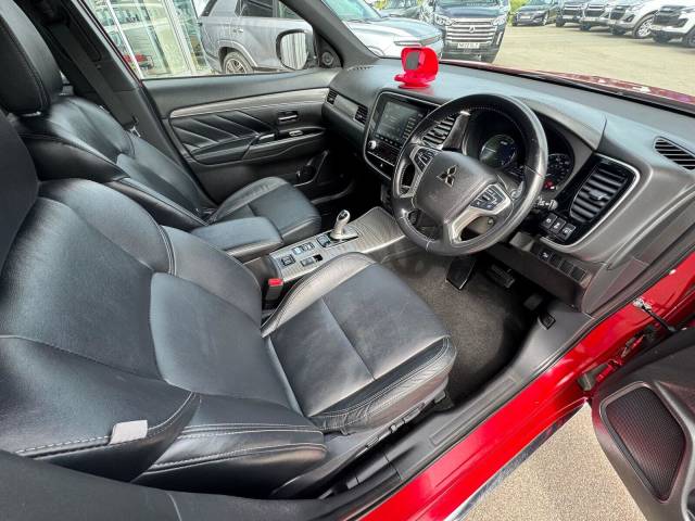 2021 Mitsubishi Outlander 2.4 PHEV Dynamic 5dr Auto