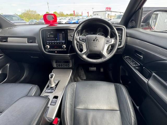 2021 Mitsubishi Outlander 2.4 PHEV Dynamic 5dr Auto