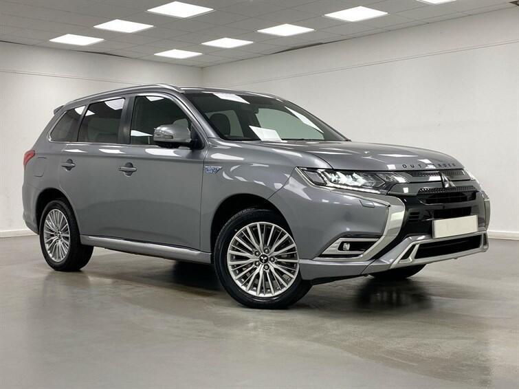 2019 Mitsubishi Outlander