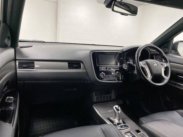 2019 Mitsubishi Outlander 2.4 PHEV 4h 5dr Auto