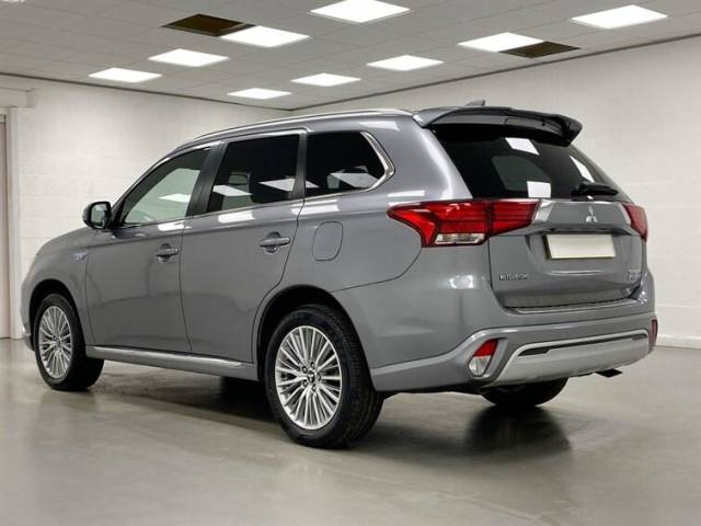 2019 Mitsubishi Outlander 2.4 PHEV 4h 5dr Auto