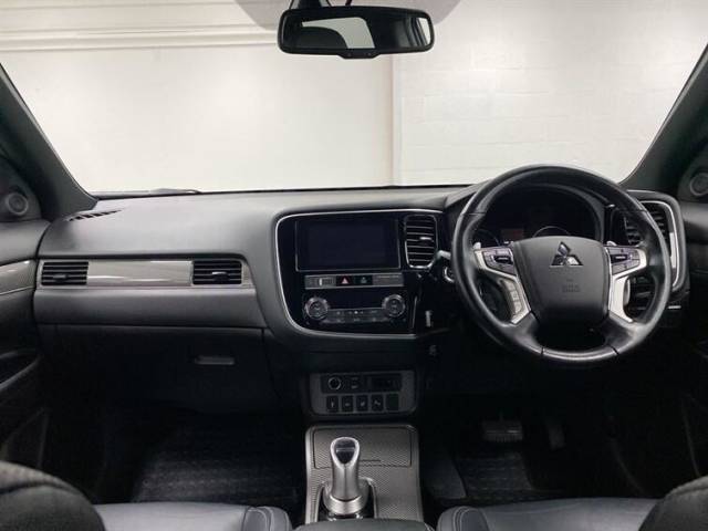 2019 Mitsubishi Outlander 2.4 PHEV 4h 5dr Auto
