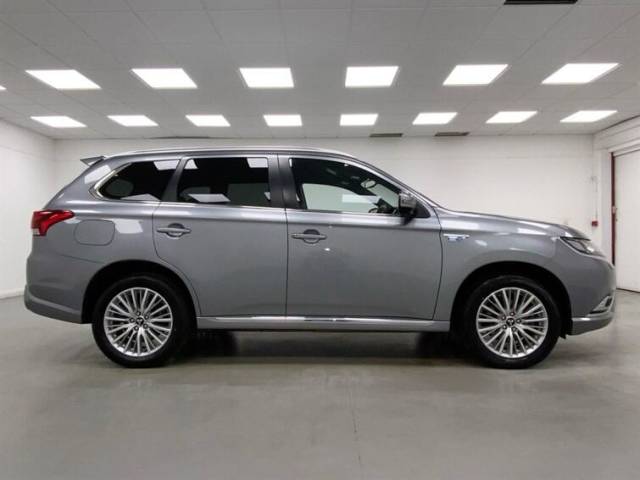 2019 Mitsubishi Outlander 2.4 PHEV 4h 5dr Auto
