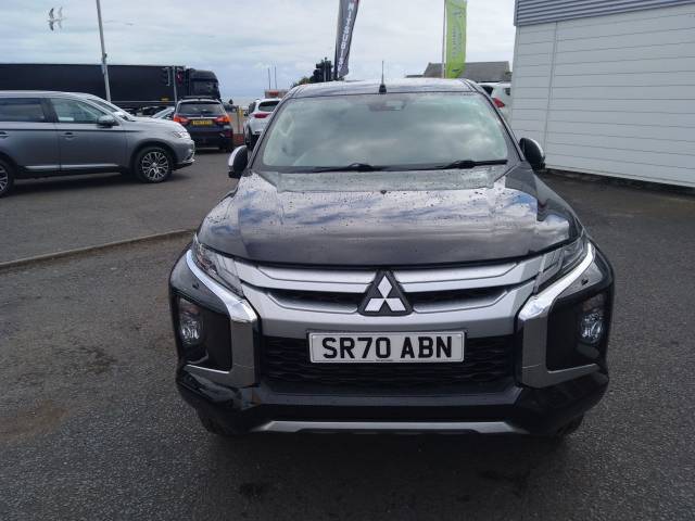 2021 Mitsubishi L200 2.3 Double Cab DI-D 150 Barbarian 4WD