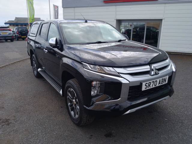 2021 Mitsubishi L200 2.3 Double Cab DI-D 150 Barbarian 4WD