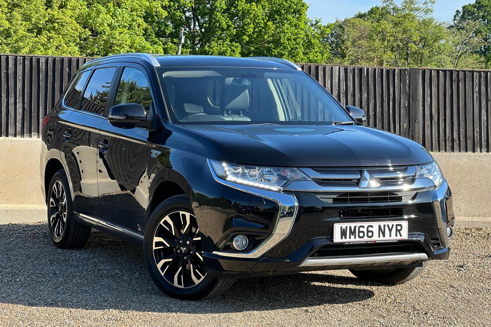 2016 Mitsubishi Outlander