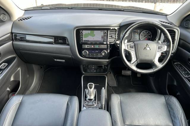 2016 Mitsubishi Outlander 2.0 PHEV GX4h 5dr Auto