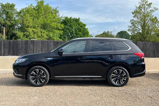 2016 Mitsubishi Outlander 2.0 PHEV GX4h 5dr Auto
