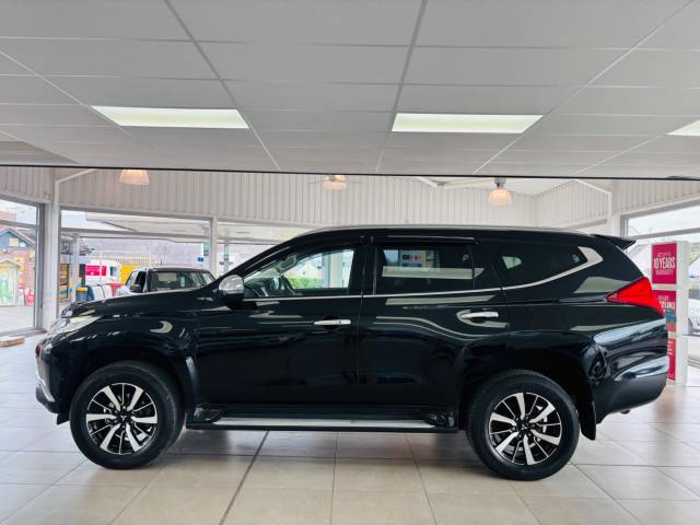 2020 Mitsubishi Shogun Sport 2.4 DI-DC 4 5dr Auto 4WD
