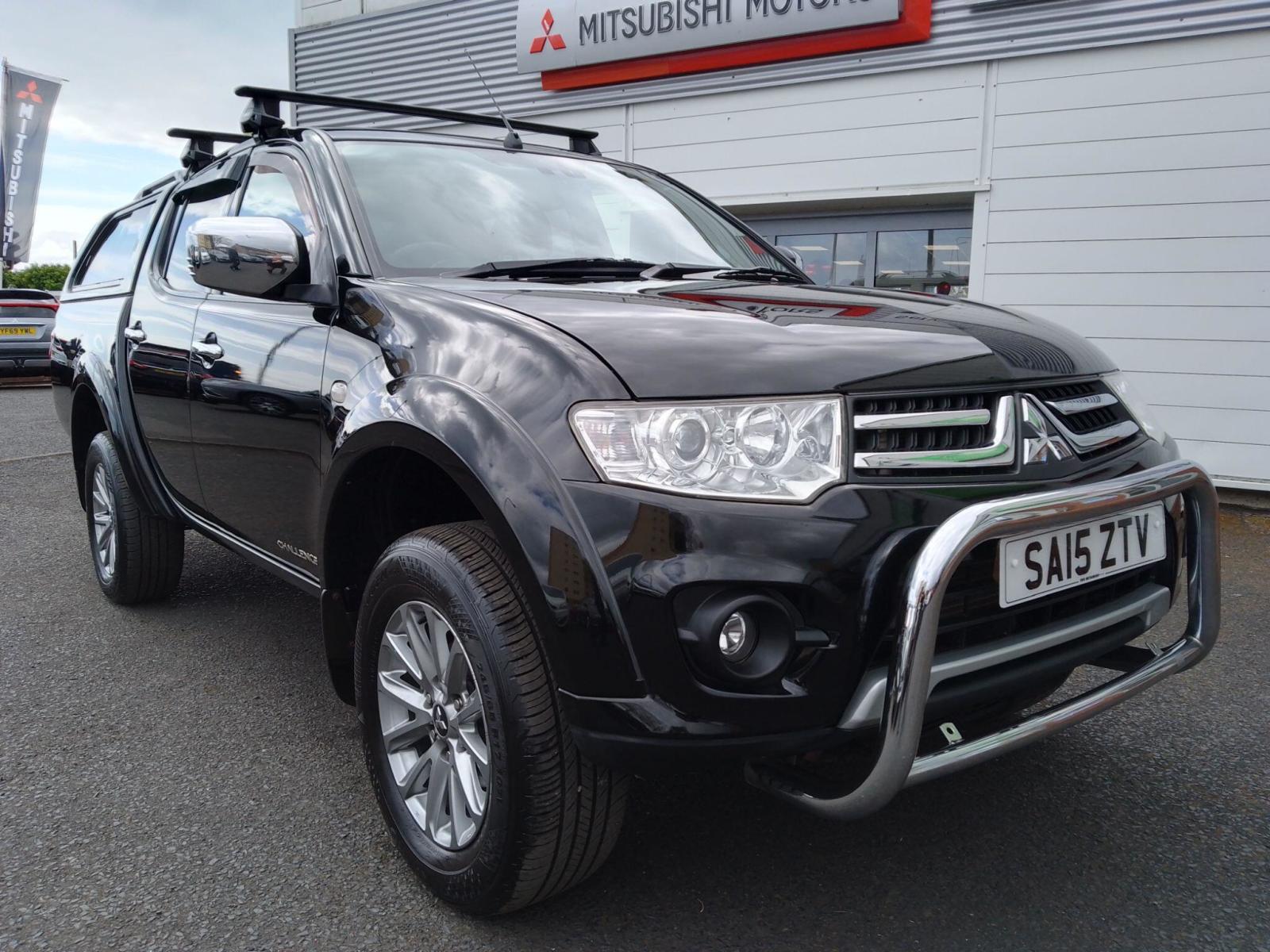 2015 Mitsubishi L200