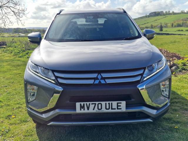 2020 Mitsubishi Eclipse Cross 1.5T Design SE CVT Euro 6 (s/s) 5dr