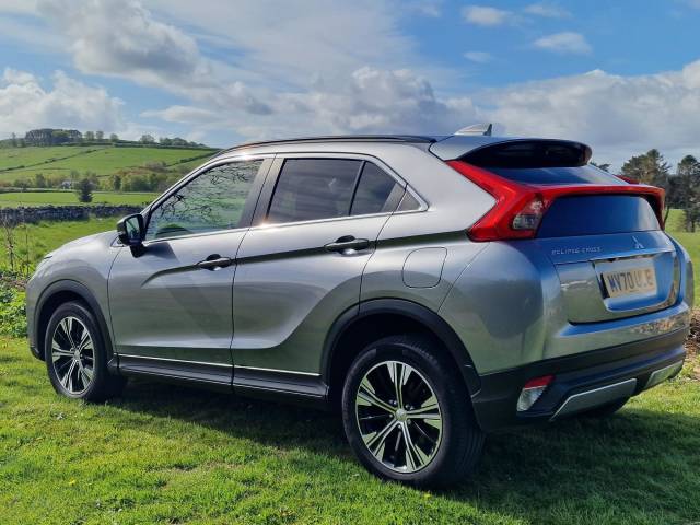 2020 Mitsubishi Eclipse Cross 1.5T Design SE CVT Euro 6 (s/s) 5dr