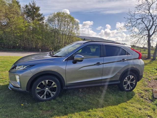 2020 Mitsubishi Eclipse Cross 1.5T Design SE CVT Euro 6 (s/s) 5dr