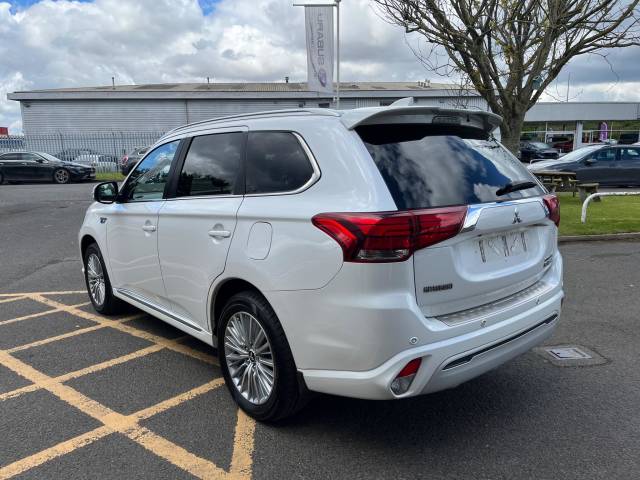 2018 Mitsubishi Outlander 2.4 PHEV 4hs 5dr Auto