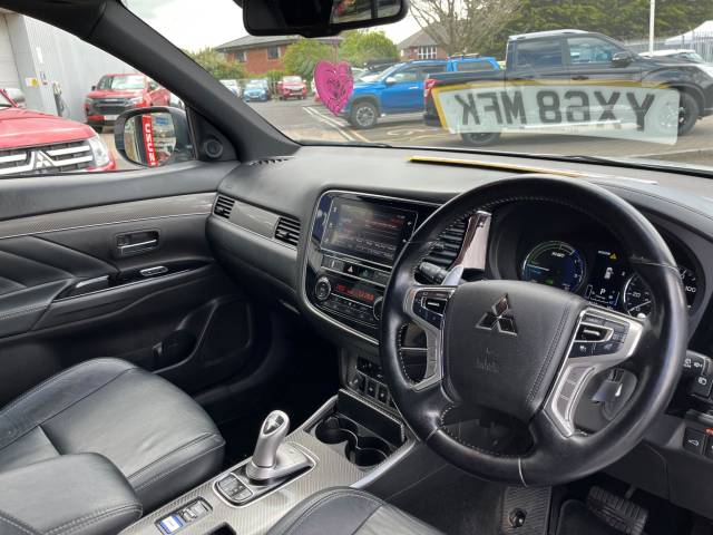2018 Mitsubishi Outlander 2.4 PHEV 4hs 5dr Auto