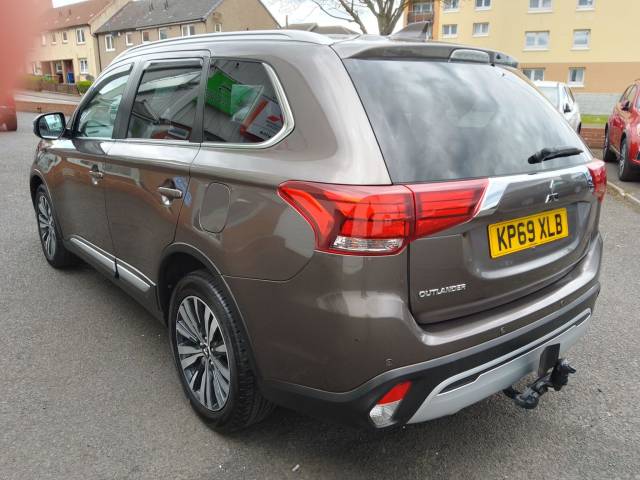 2019 Mitsubishi Outlander 2.0 Exceed 5dr CVT