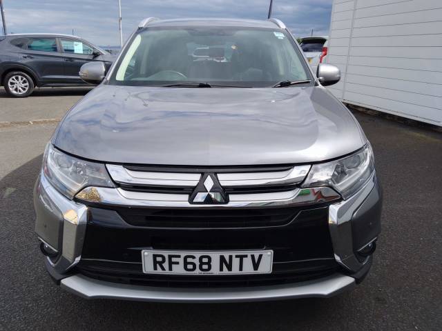 2018 Mitsubishi Outlander 2.2 DI-D 3 5dr