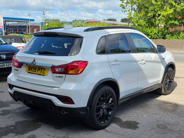 2019 Mitsubishi ASX 1.6 Black 5dr