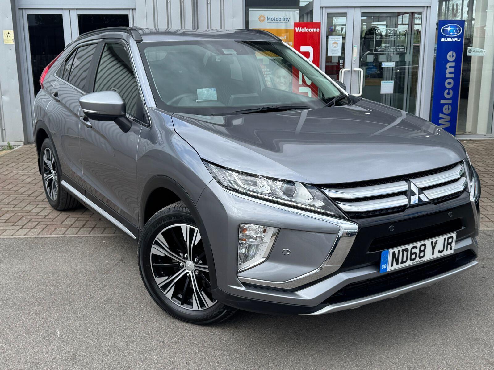 2018 Mitsubishi Eclipse Cross