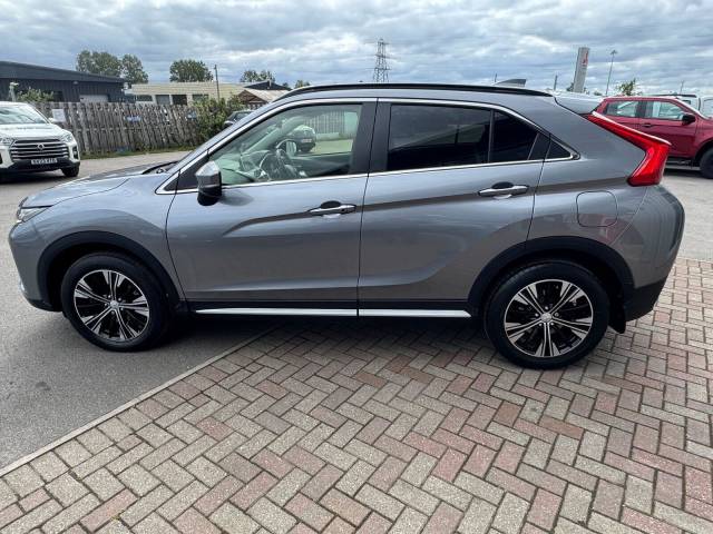 2018 Mitsubishi Eclipse Cross 1.5 3 5dr CVT 4WD