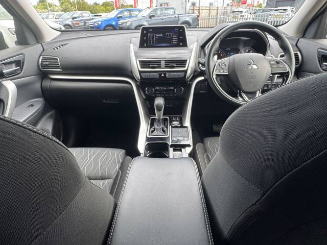 2018 Mitsubishi Eclipse Cross 1.5 3 5dr CVT 4WD