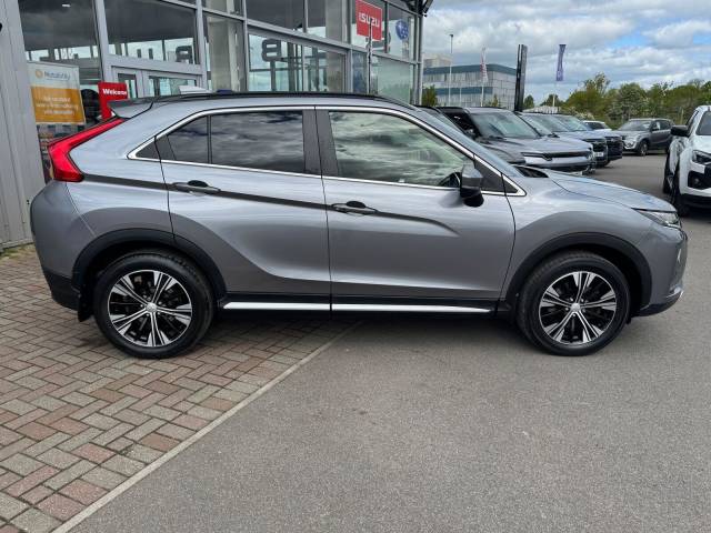 2018 Mitsubishi Eclipse Cross 1.5 3 5dr CVT 4WD