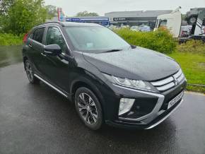 MITSUBISHI ECLIPSE CROSS at Mitsubishi UVL Selby