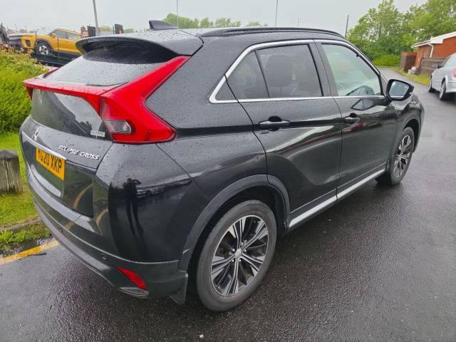 2020 Mitsubishi Eclipse Cross 1.5 3 5dr CVT 4WD