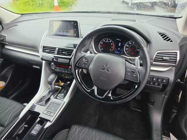 2020 Mitsubishi Eclipse Cross 1.5 3 5dr CVT 4WD