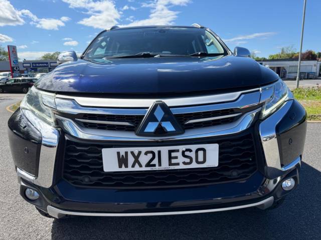 2021 Mitsubishi Shogun Sport 2.4 DI-DC 4 5dr Auto 4WD