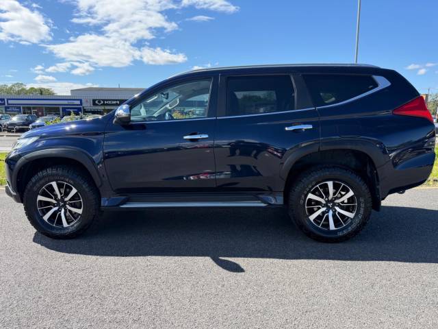 2021 Mitsubishi Shogun Sport 2.4 DI-DC 4 5dr Auto 4WD