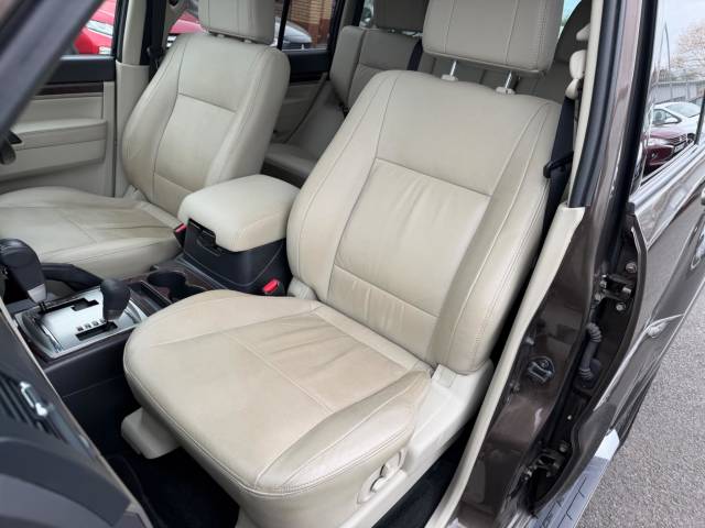 2018 Mitsubishi Shogun 3.2 DI-DC [187] SG3 5dr Auto