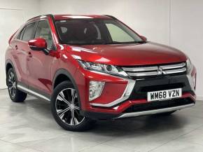 MITSUBISHI ECLIPSE CROSS at Mitsubishi UVL Selby